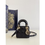 DIOR Lady latest micro series