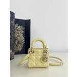 DIOR Lady latest micro series