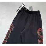 Balenciaga's latest runway pants