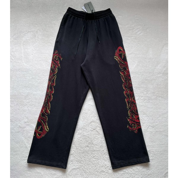 Balenciaga's latest runway pants