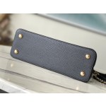 𝐋𝐎𝐔𝐈𝐒𝐕𝐔𝐈𝐓𝐓𝐎𝐍 M21887 Black Pink Color Combination Medium This CAPUCINES BB Handbag