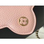 𝐋𝐎𝐔𝐈𝐒𝐕𝐔𝐈𝐓𝐓𝐎𝐍 M59459 Caramel colored Capsines mini handbag