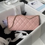 CHANEL 23A popular pearl method stick bag AS3791