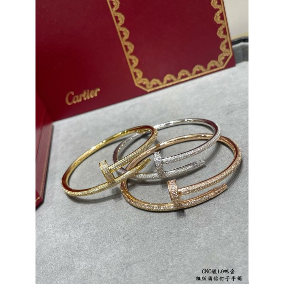 Cartier bracelet