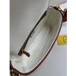 FENDI Baguette Embroidery Collection Model Number: 0159