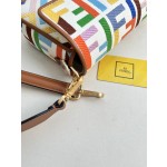 FENDI Baguette Embroidery Collection Model Number: 0159