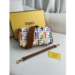 FENDI Baguette Embroidery Collection Model Number: 0159