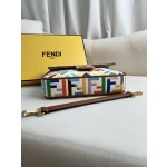 FENDI Baguette Embroidery Collection Model Number: 0159
