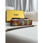 FENDI Baguette Embroidery Collection Model Number: 0159
