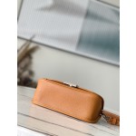 LOUIS VUITTON M59457 Beige Buci Crossbody Bag