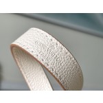 LOUIS VUITTON M59457 Beige Buci Crossbody Bag