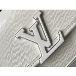 LOUIS VUITTON M59457 Beige Buci Crossbody Bag