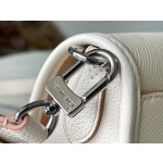 LOUIS VUITTON M59457 Beige Buci Crossbody Bag