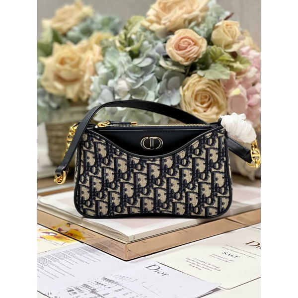 Dior Hobo Avenue Mini Handbag Model: 2336