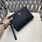 Gucci-Fashion Casual Clip Bag