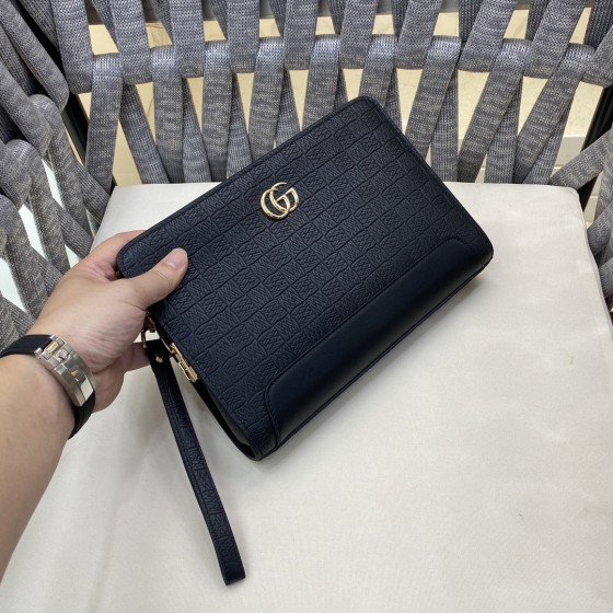 Gucci-Fashion Casual Clip Bag