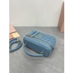 MIU MIU 5BH226: M New Product Makeup Bag Handbag