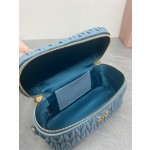 MIU MIU 5BH226: M New Product Makeup Bag Handbag
