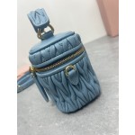 MIU MIU 5BH226: M New Product Makeup Bag Handbag