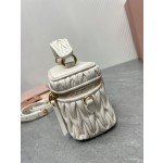 MIU MIU 5BH226: M New Product Makeup Bag Handbag