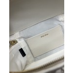 MIU MIU 5BH226: M New Product Makeup Bag Handbag