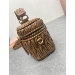 MIU MIU 5BH226: M New Product Makeup Bag Handbag