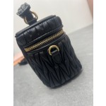 MIU MIU 5BH226: M New Product Makeup Bag Handbag