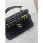 MIU MIU 5BH226: M New Product Makeup Bag Handbag