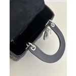 DIOR Lady Diana four grid series