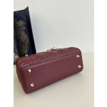 DIOR Lady Diana four grid series