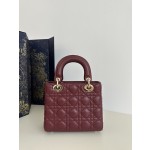 DIOR Lady Diana four grid series