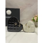 CHANEL 23 Love Paint Leather Bag 3295