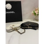CHANEL 23 Love Paint Leather Bag 3295