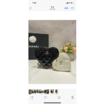 CHANEL 23 Love Paint Leather Bag 3295