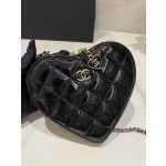 CHANEL 23 Love Paint Leather Bag 3295