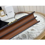 CELINE cowhide leather envelope model: 113322