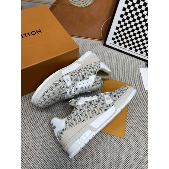 Louis Vuitton   by Virgin Abloh最好看的运动鞋