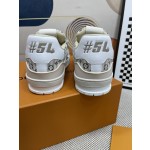 Louis Vuitton   by Virgin Abloh最好看的运动鞋