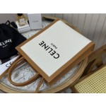 CELINE Small Canvas Bag Model: 192082