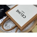 CELINE Small Canvas Bag Model: 192082