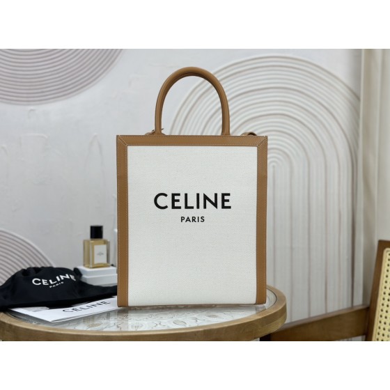 CELINE Small Canvas Bag Model: 192082
