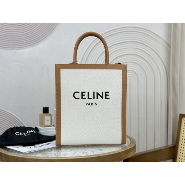 CELINE Small Canvas Bag Model: 192082