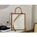CELINE Small Canvas Bag Model: 192082