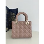DIOR Lady Diana four grid series
