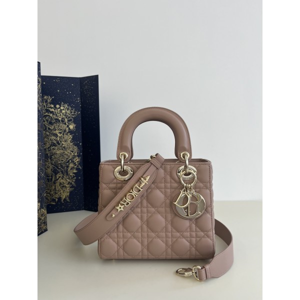 DIOR Lady Diana four grid series
