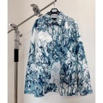 Louis Vuitton... blue water grass twill jacket jacket jacket