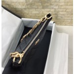 CHANEL 23A Hobo Underarm Bag 4220