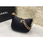 CHANEL 23A Hobo Underarm Bag 4220