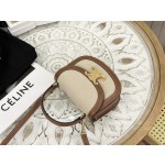 CELINE 𝒎𝒊𝒏𝒊 saddle bag model: 10K502