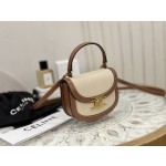 CELINE 𝒎𝒊𝒏𝒊 saddle bag model: 10K502
